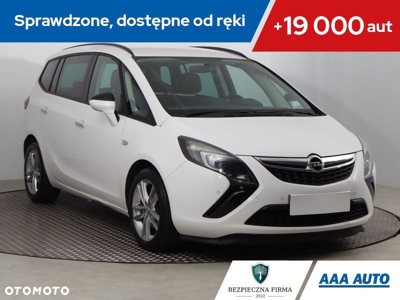 Opel Zafira - 1