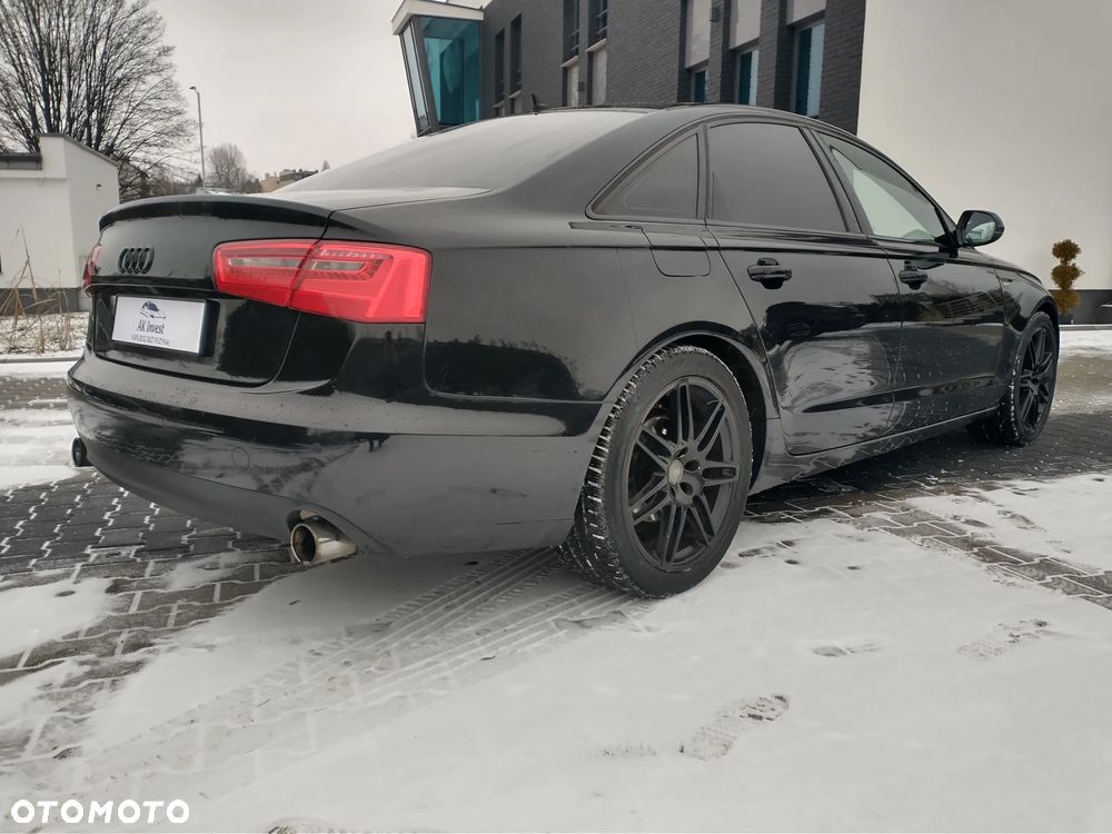 Audi A6 Limousine - 7