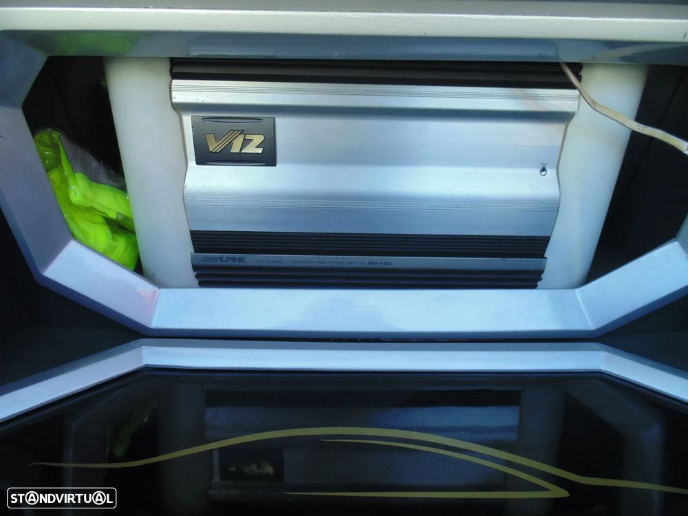 Fiat Punto Cabrio 85 16V ELX - 36