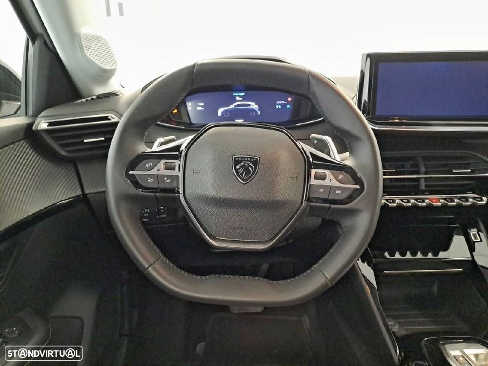 Peugeot 208 1.2 PureTech Allure EAT8 - 12