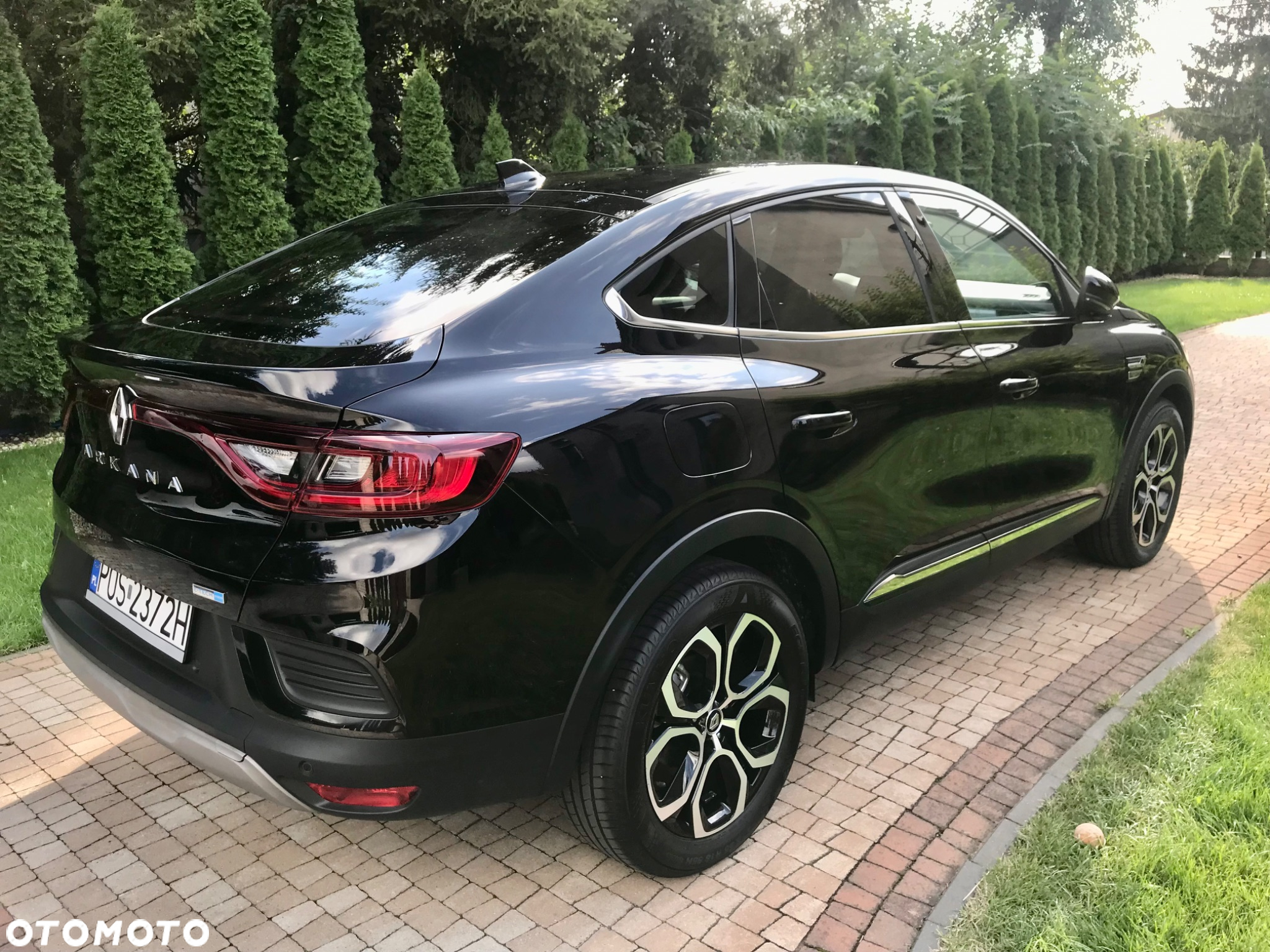 Renault Arkana 1.6 E-TECH Intens MMT - 7