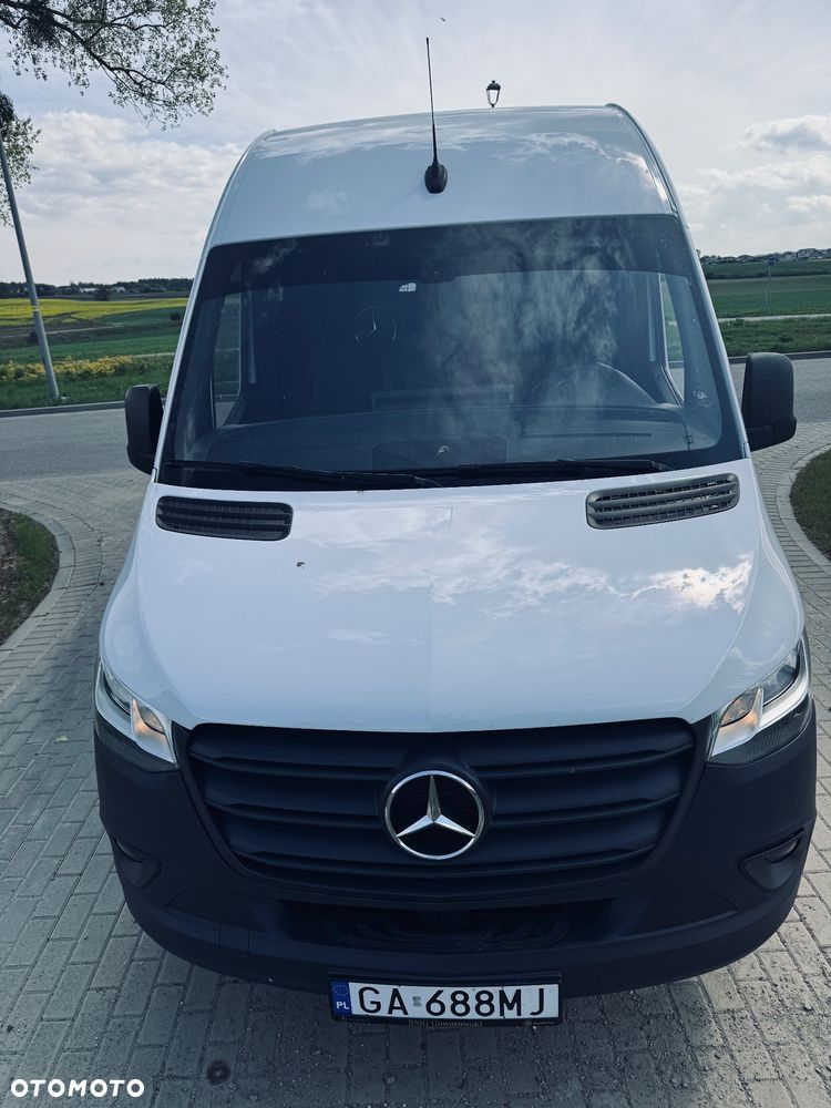 Mercedes-Benz Sprinter 317CDI - 11