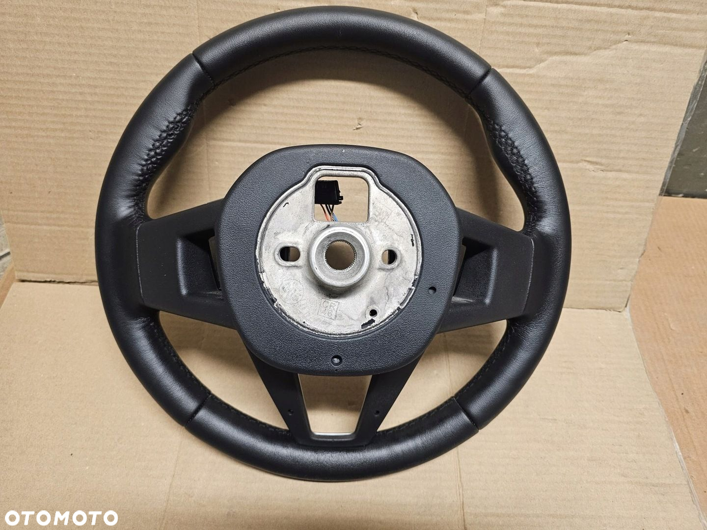 KIEROWNICA BMW X1 U11 X2 U10 MULTI FUNKCJA GRZANA - 8
