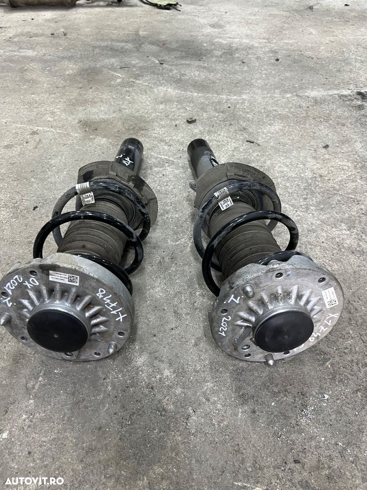 Amortizoare fata BMW x1 f48 x2 f49 2.0d 2021 - 1