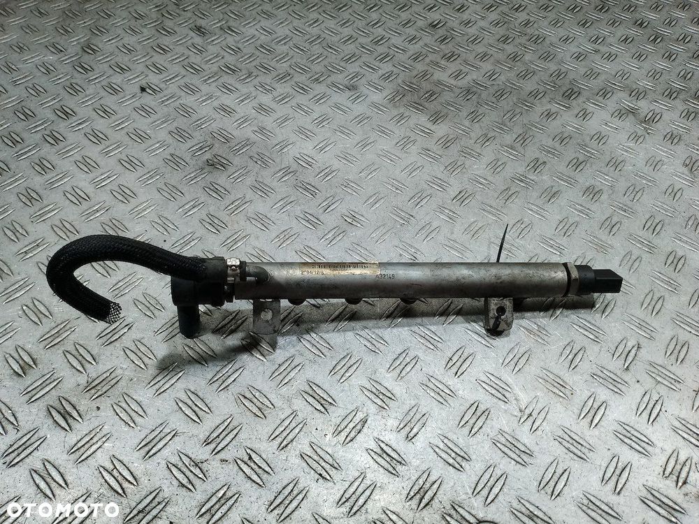 LISTWA WTRYSKOWA MITSUBISHI COLT VI A6390700495 1.5 DID - 5