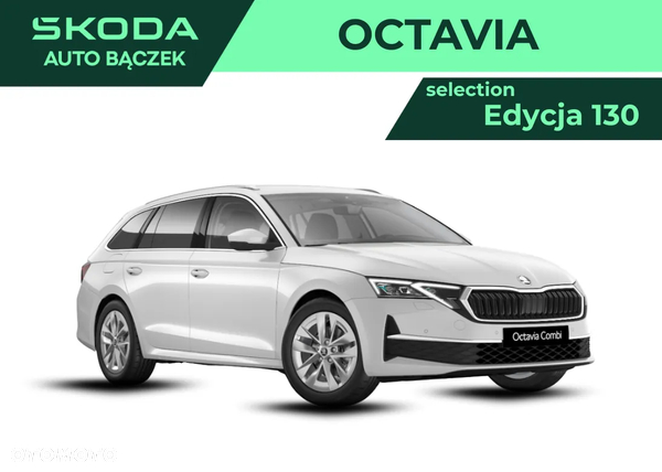 Skoda Octavia 2.0 TDI Edition 130 Selection DSG