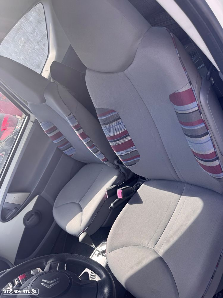 Citroën C1 1.0 EGS Tendance - 9