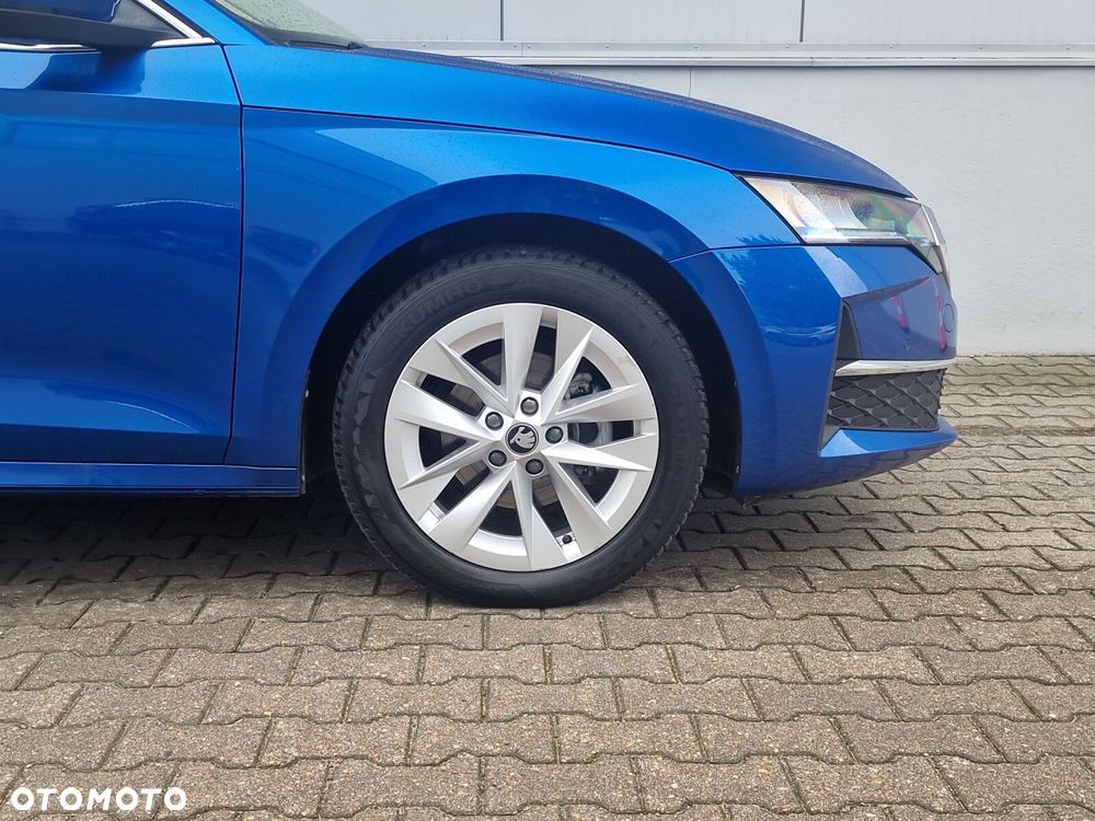 Skoda Octavia 1.5 TSI mHEV Selection DSG - 19
