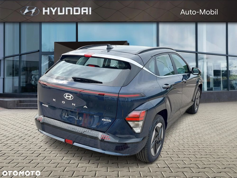 Hyundai Kona 65kWh Smart - 5