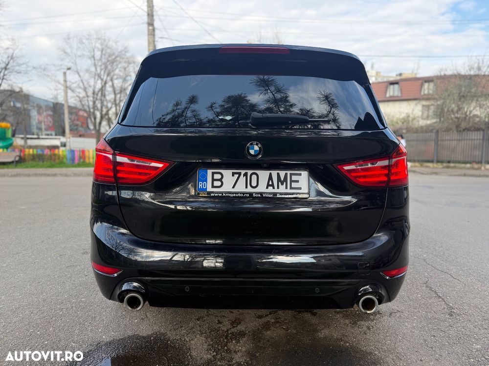BMW Seria 2 218d Aut. Luxury Line - 5