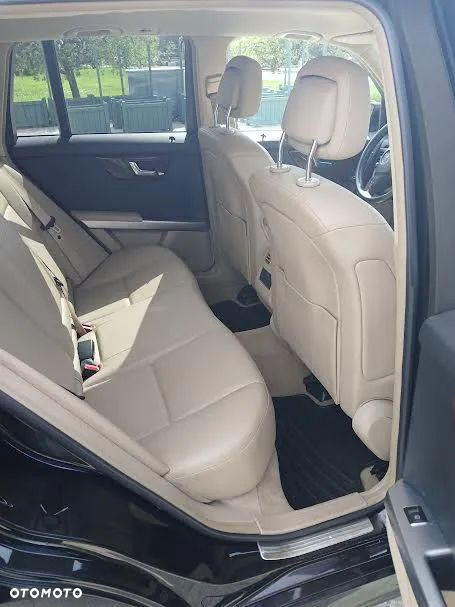 Mercedes-Benz GLK 250 CDI BlueEff 4-Matic - 34