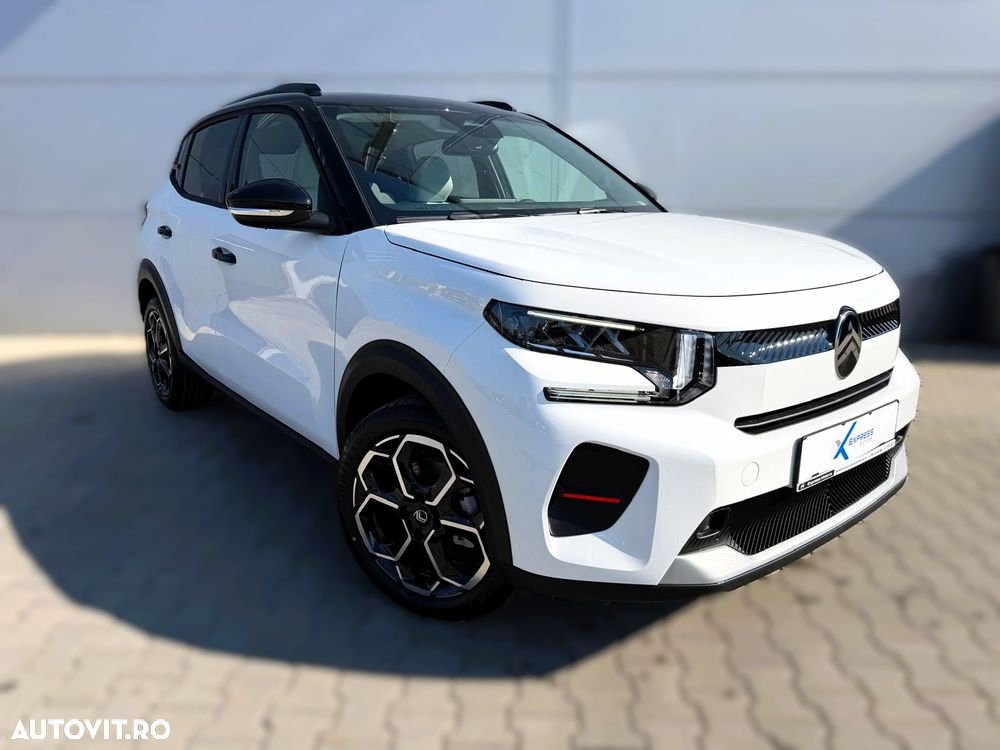 Citroën C3 1.2 PureTech 100 S&S BVM6 MAX - 3