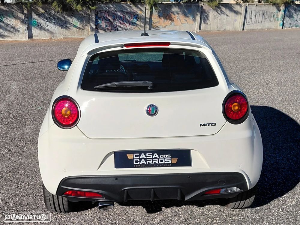 Alfa Romeo MiTo 1.3 JTDM Super - 11