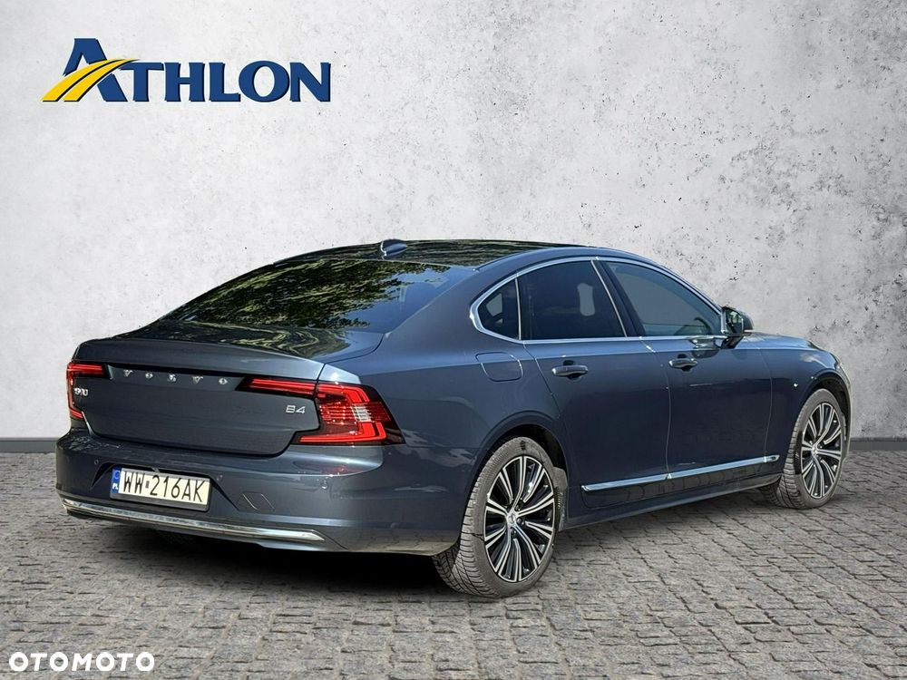 Volvo S90 B4 B Plus Bright - 5