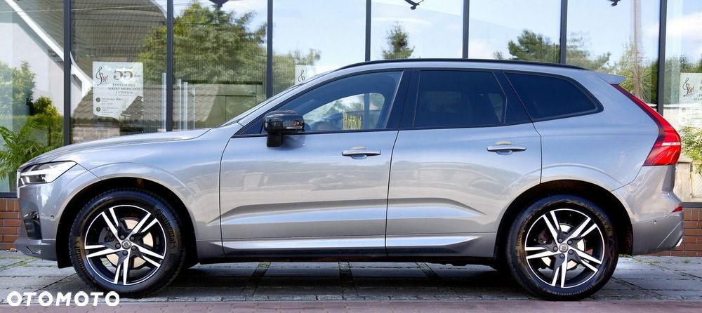 Volvo XC 60 D4 AWD R-Design - 25