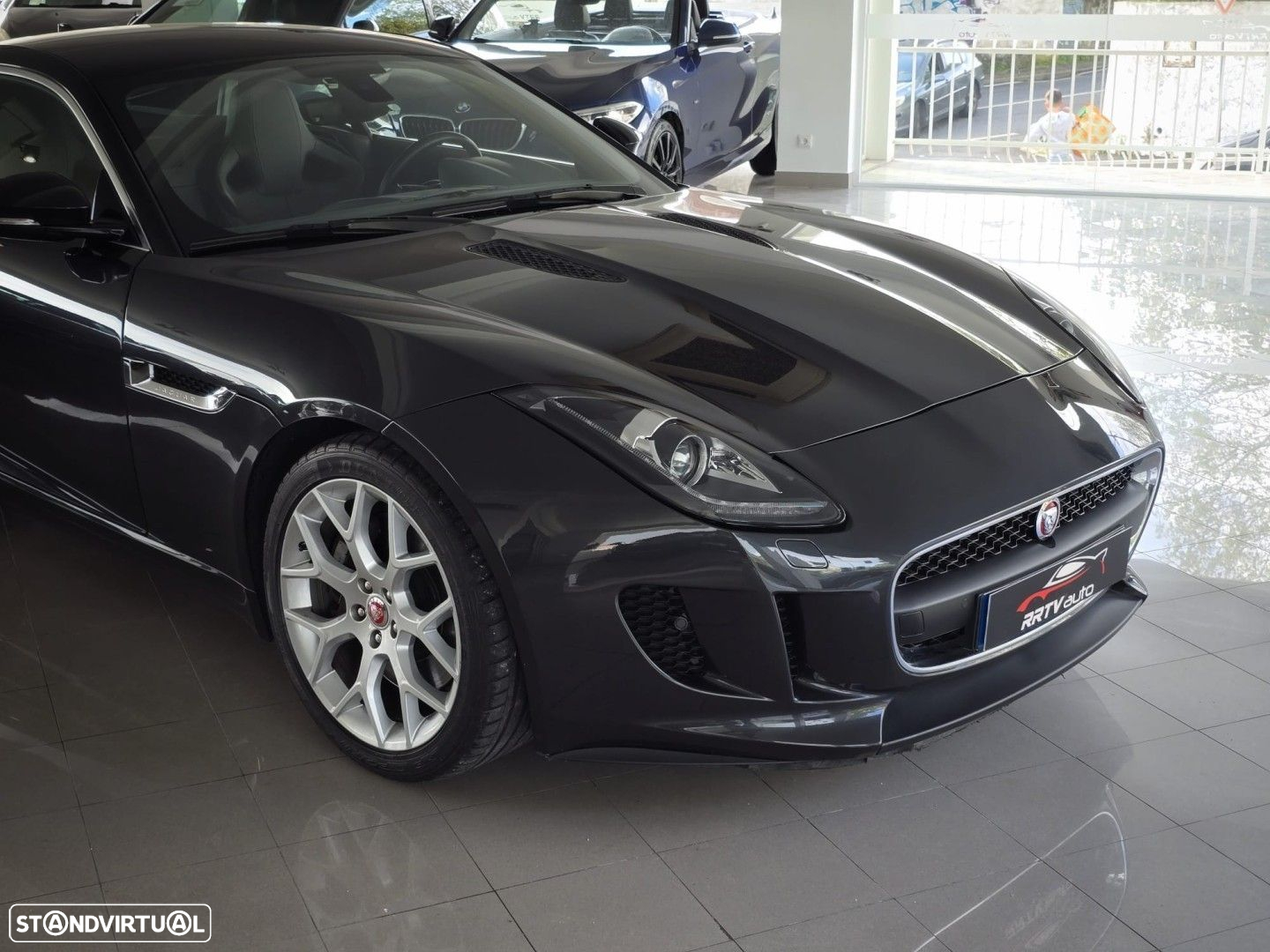 Jaguar F-Type 3.0 V6 S/C Auto - 16