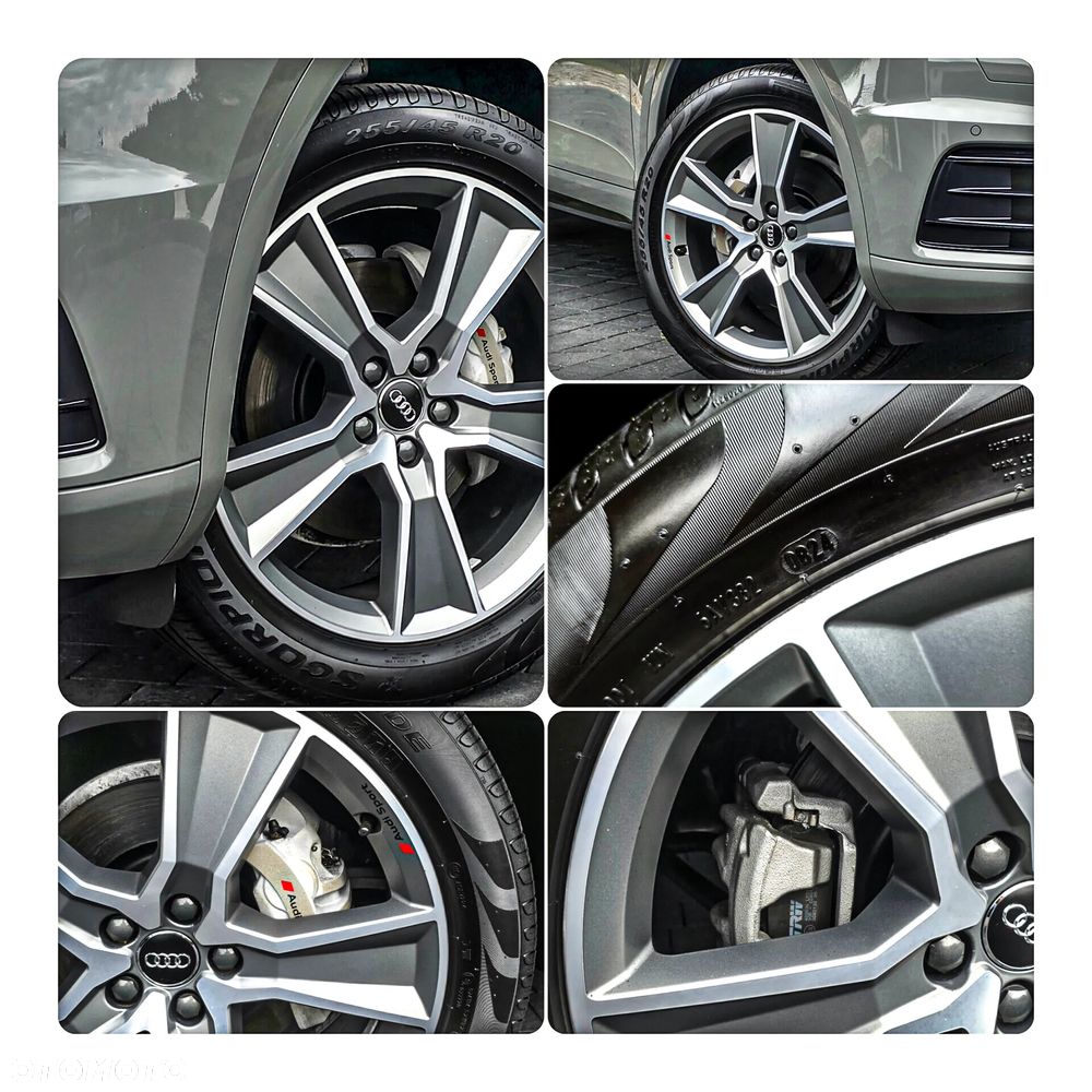 Audi Q5 2.0 TDI Quattro S tronic sport - 35