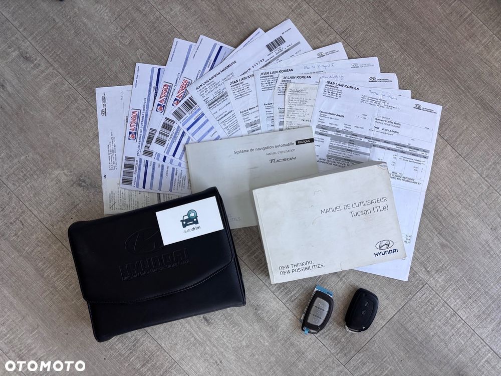 Hyundai Tucson 2.0 CRDI 4WD Automatik Premium - 37