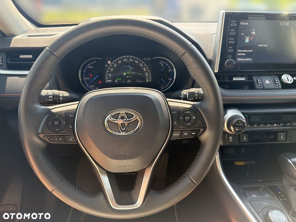 Toyota RAV4 2.5 Hybrid Adventure 4x4 - 17