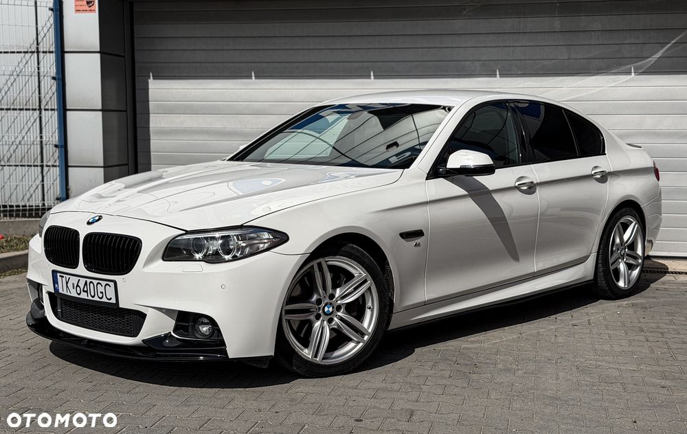 BMW Seria 5 525d Sport-Aut - 3