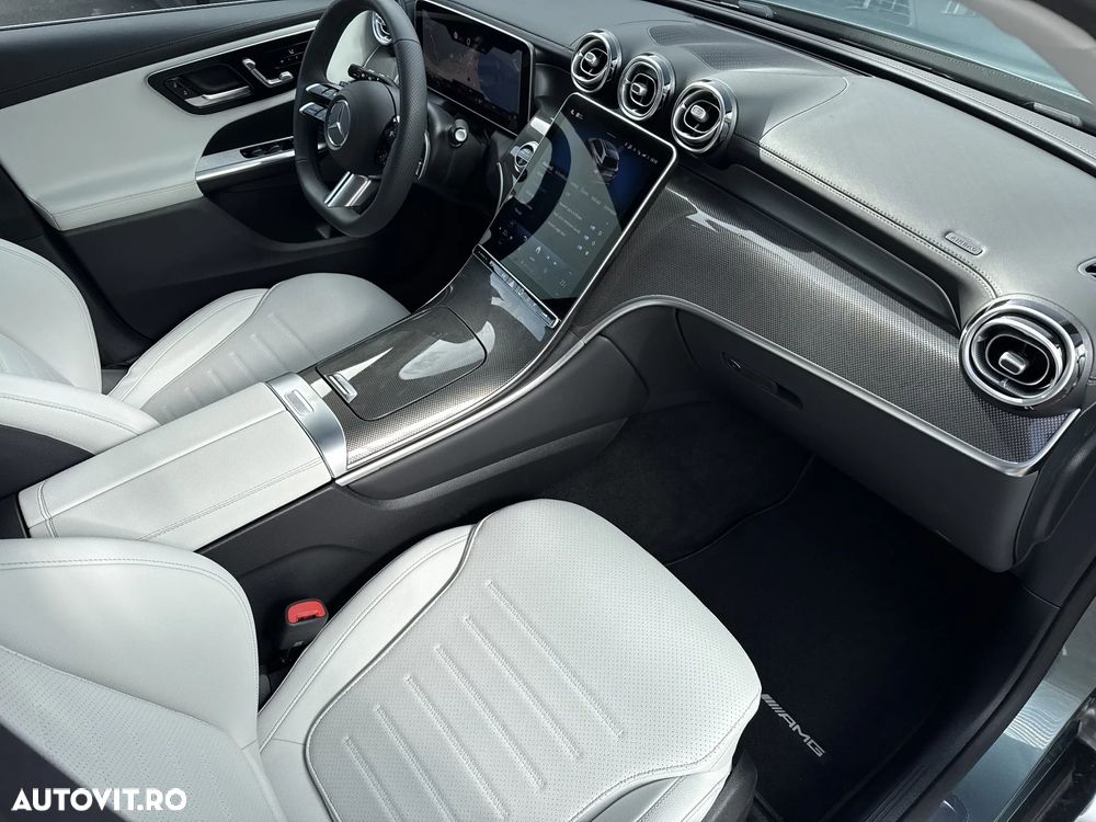 Mercedes-Benz GLC 220 d 4Matic 9G-TRONIC Edition AMG Line - 31