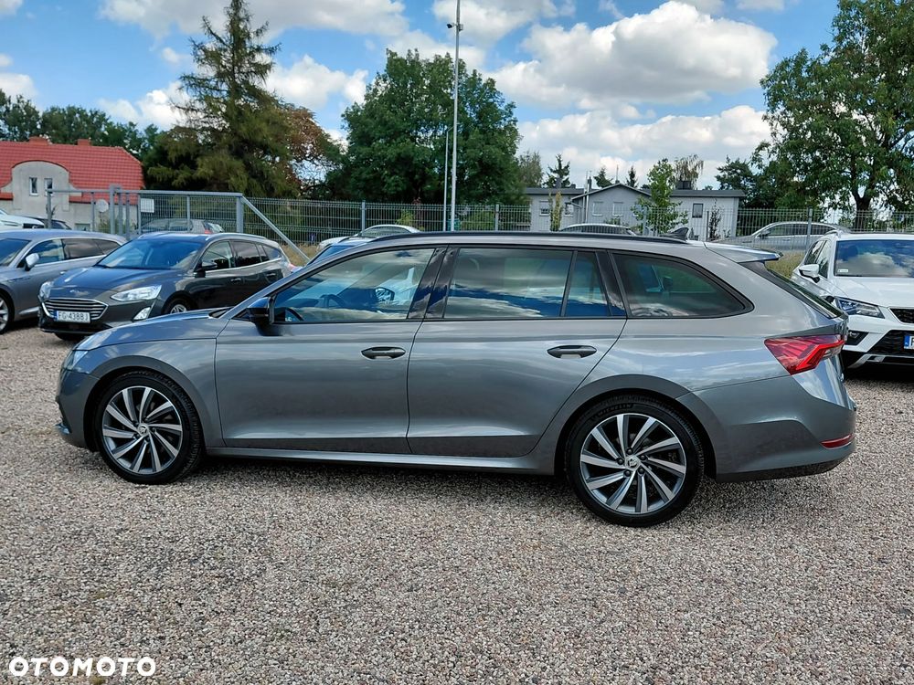 Skoda Octavia 2.0 TSI 4x4 Sportline DSG - 27