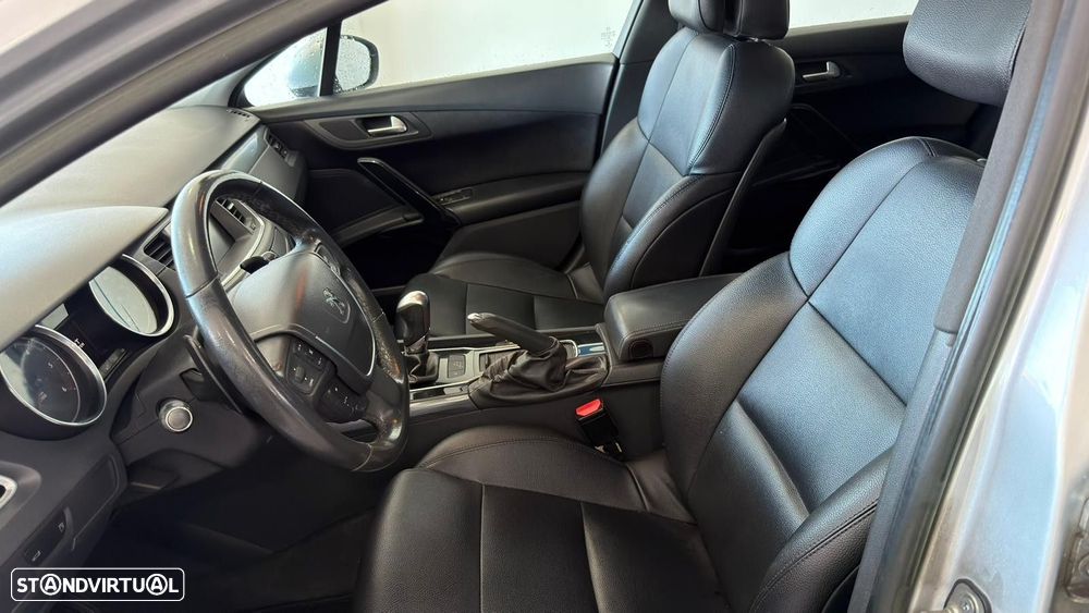 Peugeot 508 SW 1.6 e-HDi Active 2-Tronic - 4