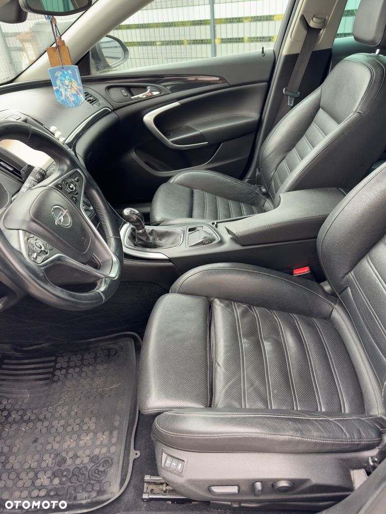 Opel Insignia 2.0 CDTI ecoFLEX Start/Stop Innovation - 9