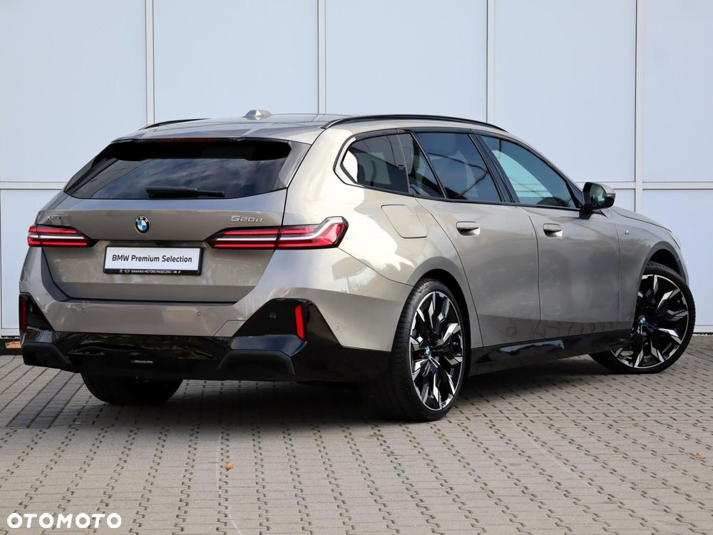 BMW Seria 5 - 2