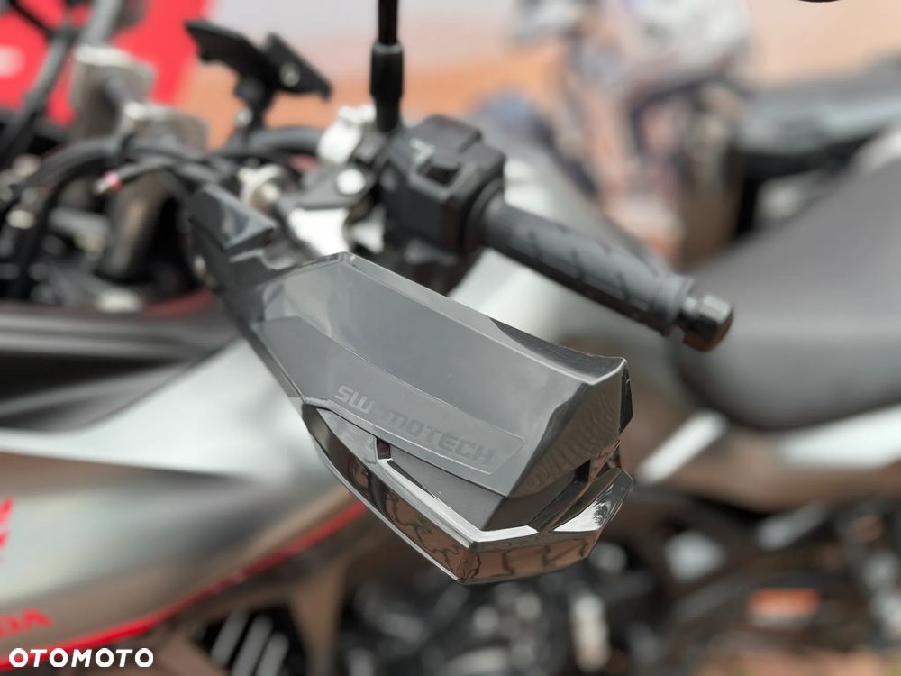 Honda XL - 10