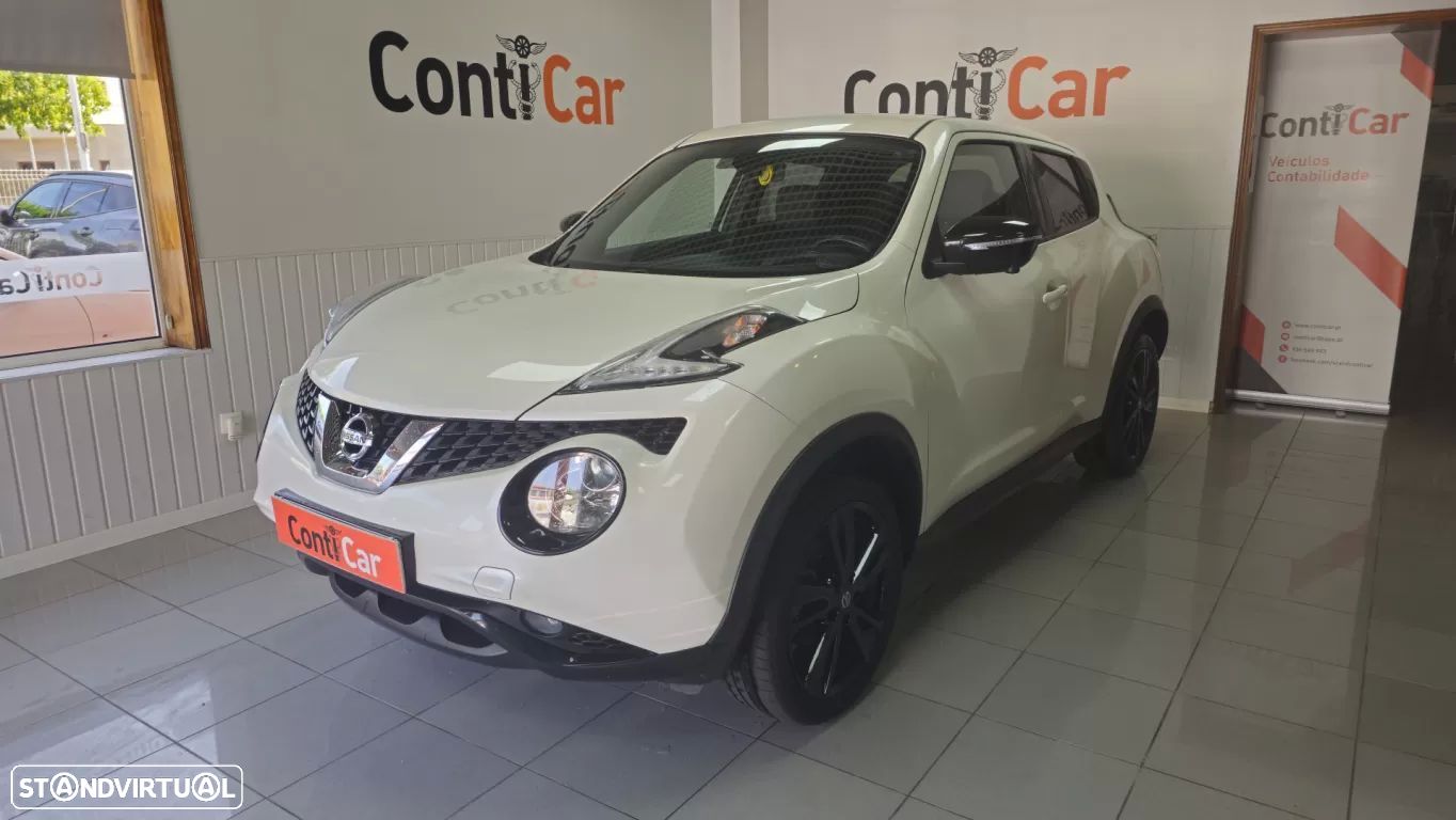Nissan Juke 1.5 dCi N-Connecta - 1