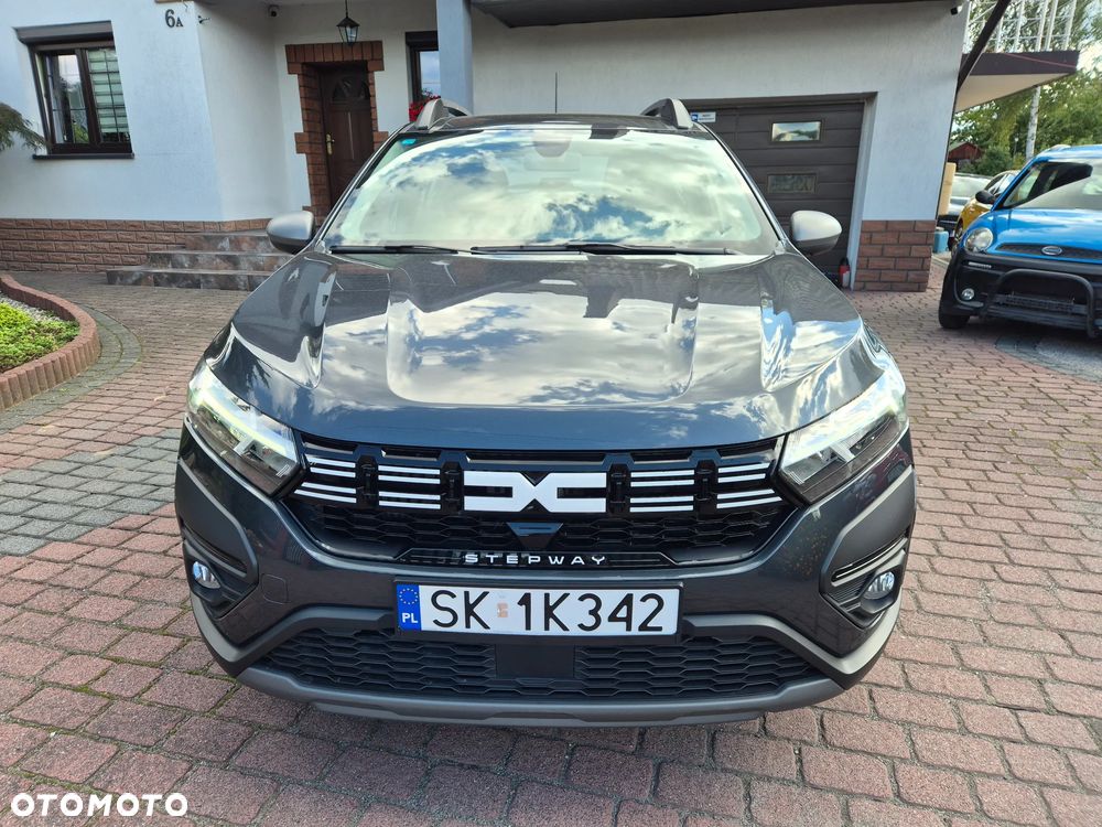 Dacia Sandero Stepway 1.0 TCe Comfort - 8