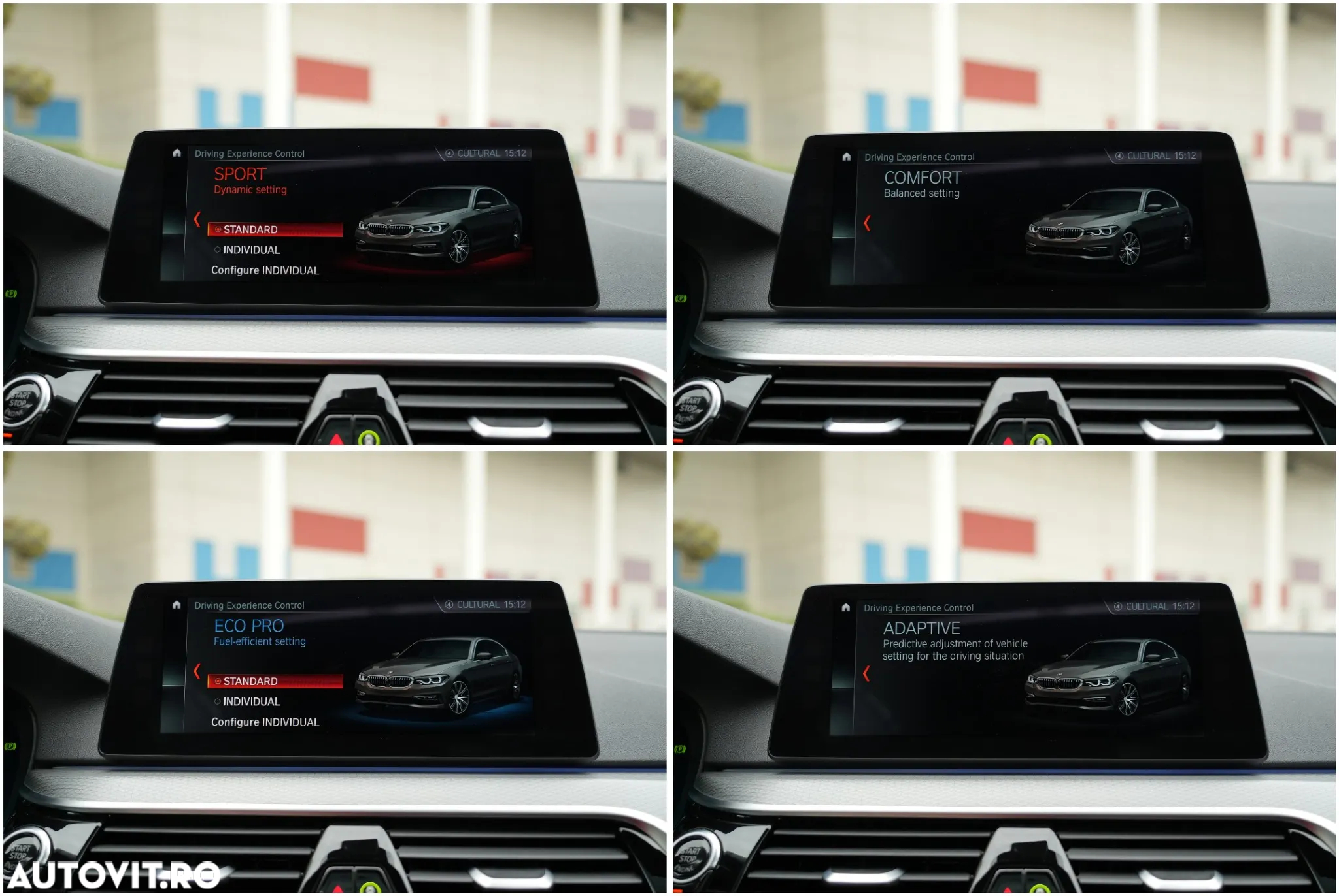BMW Seria 5 530i Aut. M Sport Edition - 18