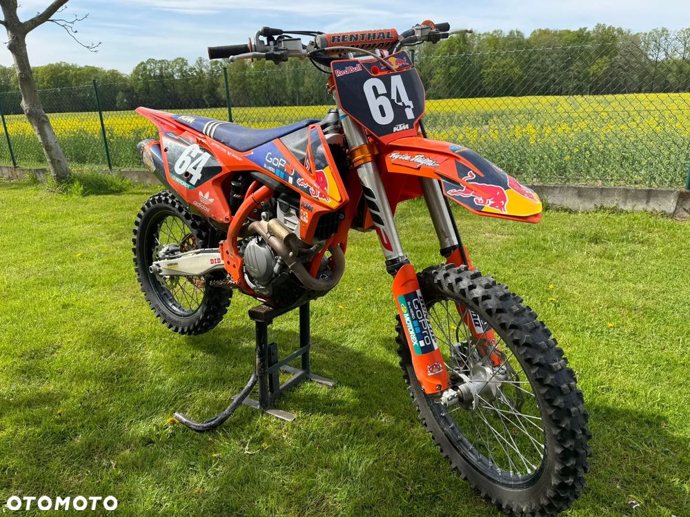 KTM SXF - 2