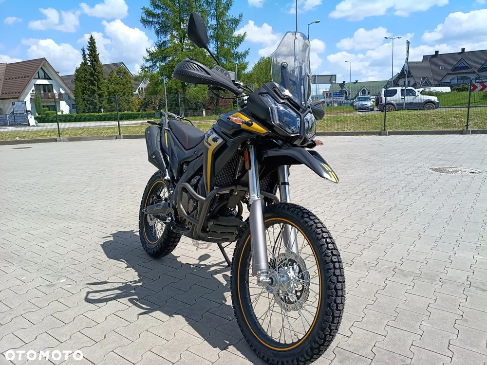 VOGE 300GY RALLY - 3