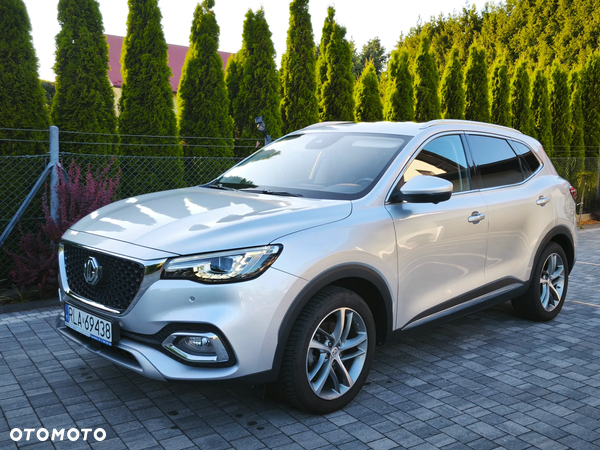 MG HS 1.5T-GDI Luxury