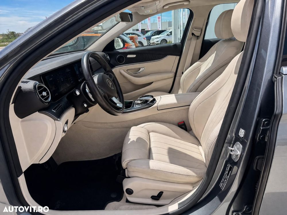 Mercedes-Benz E 220 d 9G-TRONIC - 7