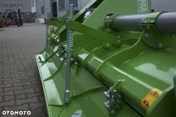Glebogryzarka Glebogryzałka Volans Bomet - 6