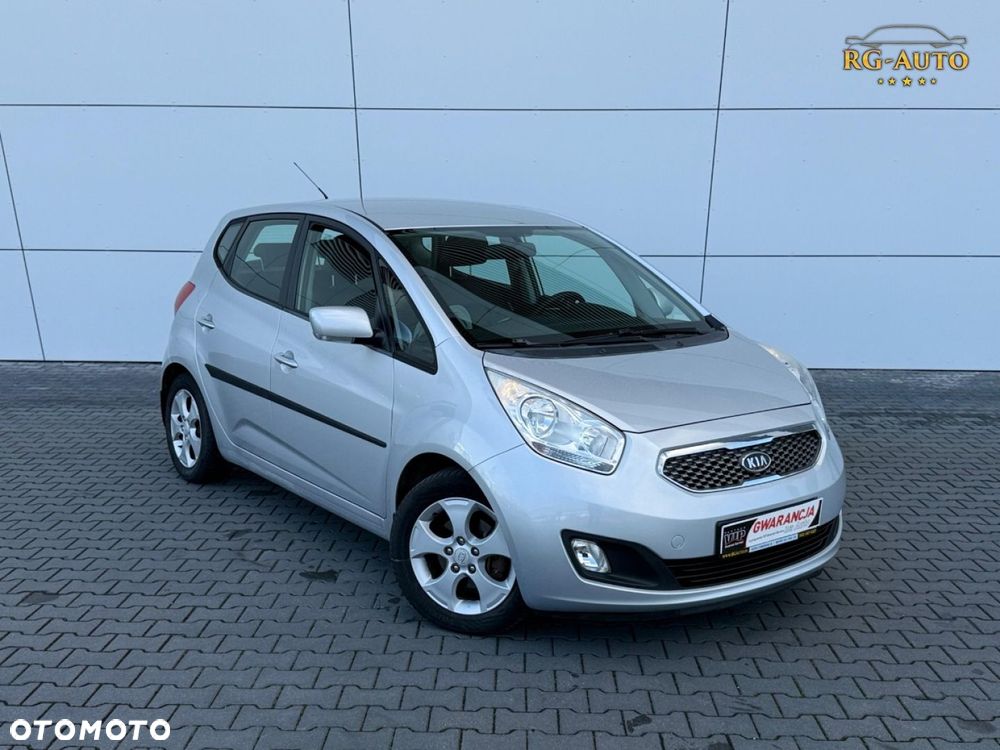 Kia Venga - 2