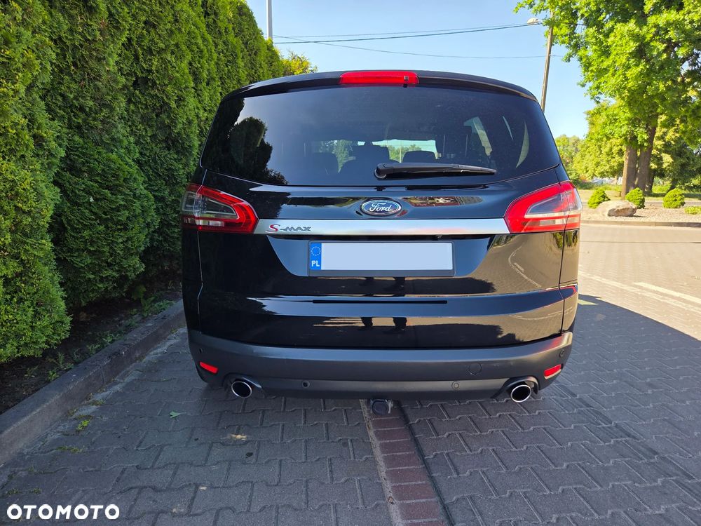 Ford S-Max 2.0 T Titanium MPS6 - 9
