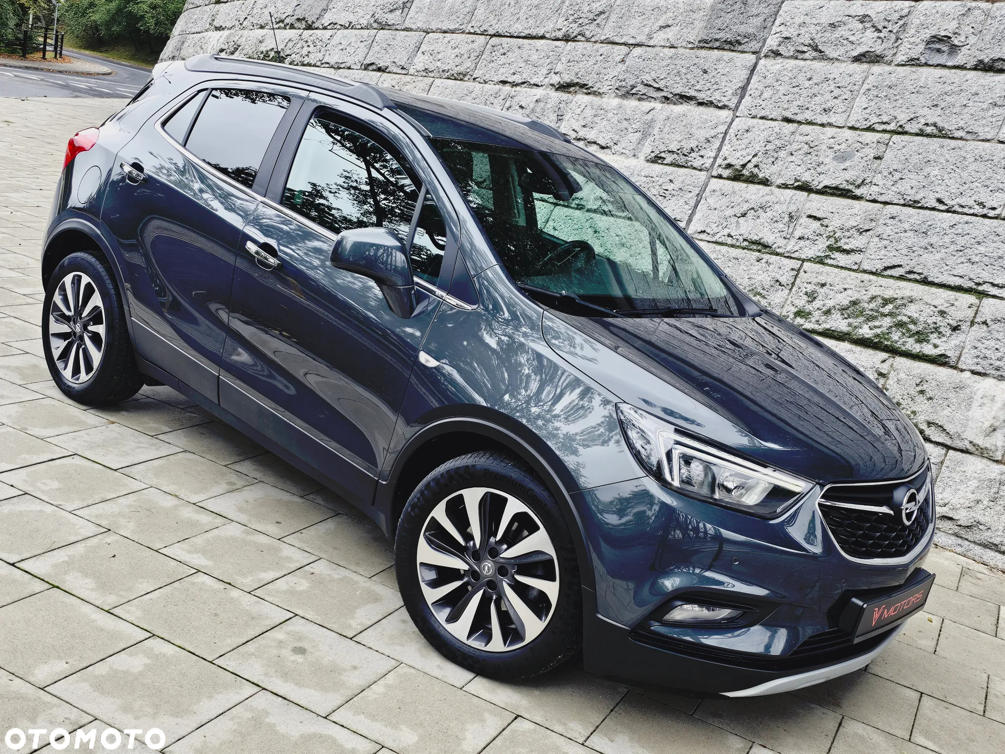 Opel Mokka X 1.4 Automatik Innovation - 37