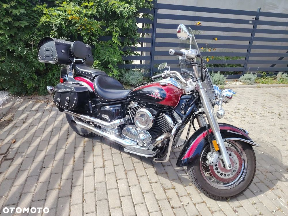 Yamaha XVS - 1