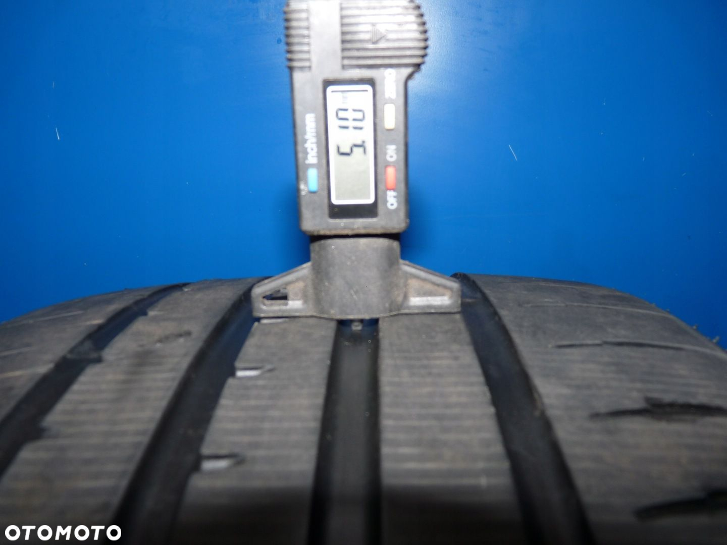 OPONA ACCELERA PHI 265/35 R18 2022r - 3