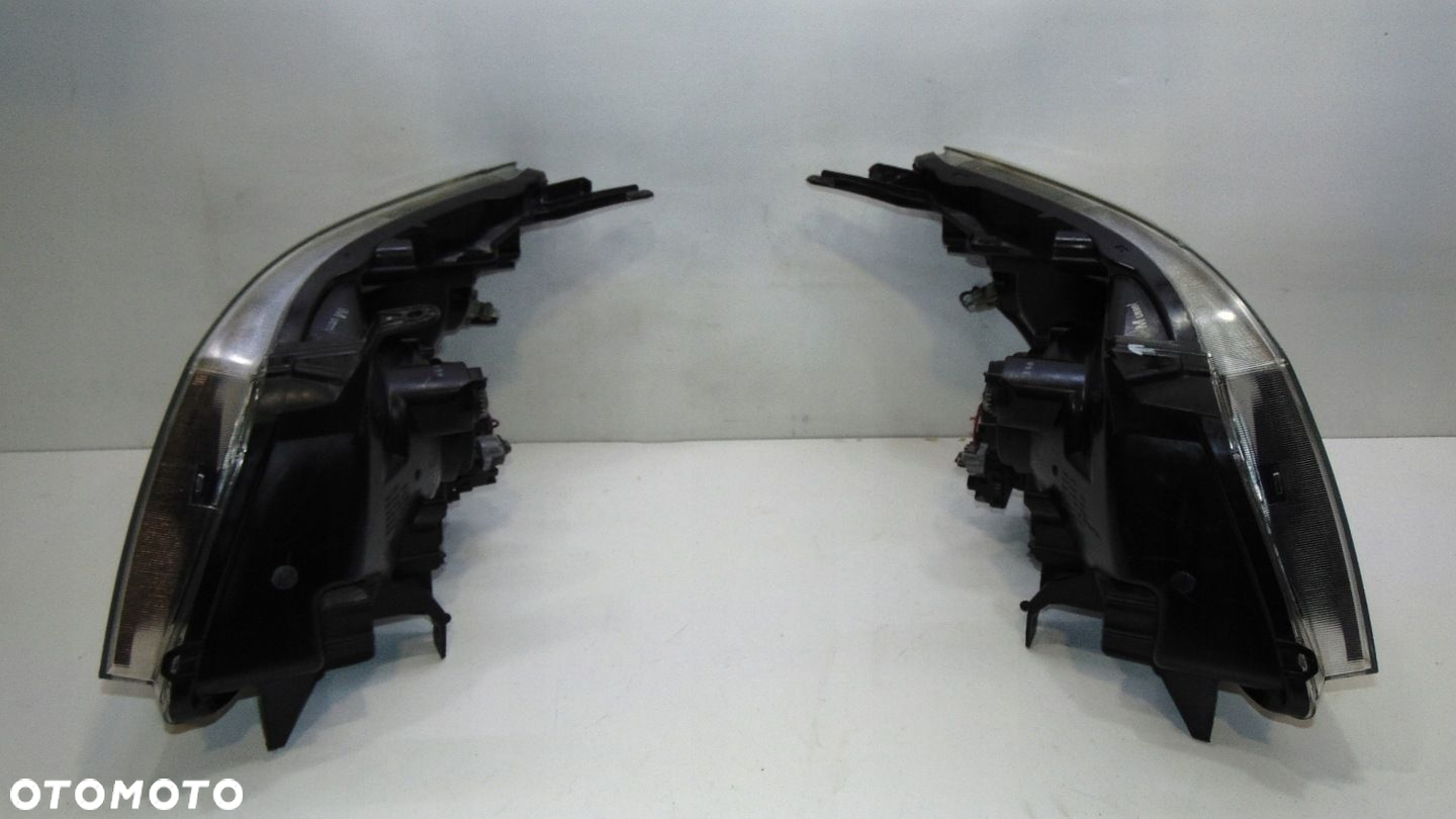 LAMPA PRAWA LEWA PRZEDNIA FORD RANGER IV LIFT EUROPA - 8