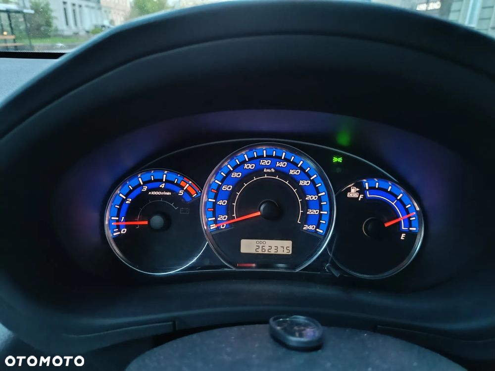 Subaru Forester 2.0D XC 000 - 18