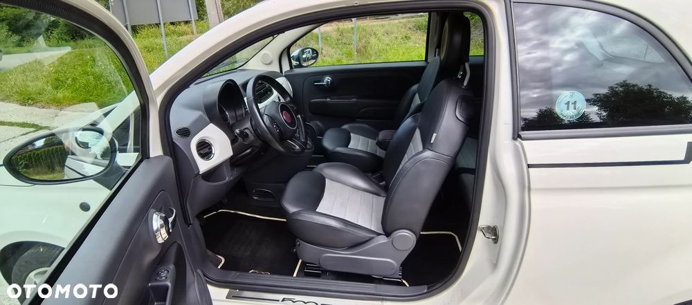 Fiat 500 1.2 8V Sport - 10