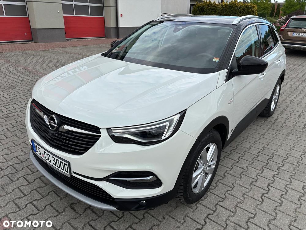 Opel Grandland X Plug-in-Hybrid4 1.6 DI Start/Stop Ultimate - 10