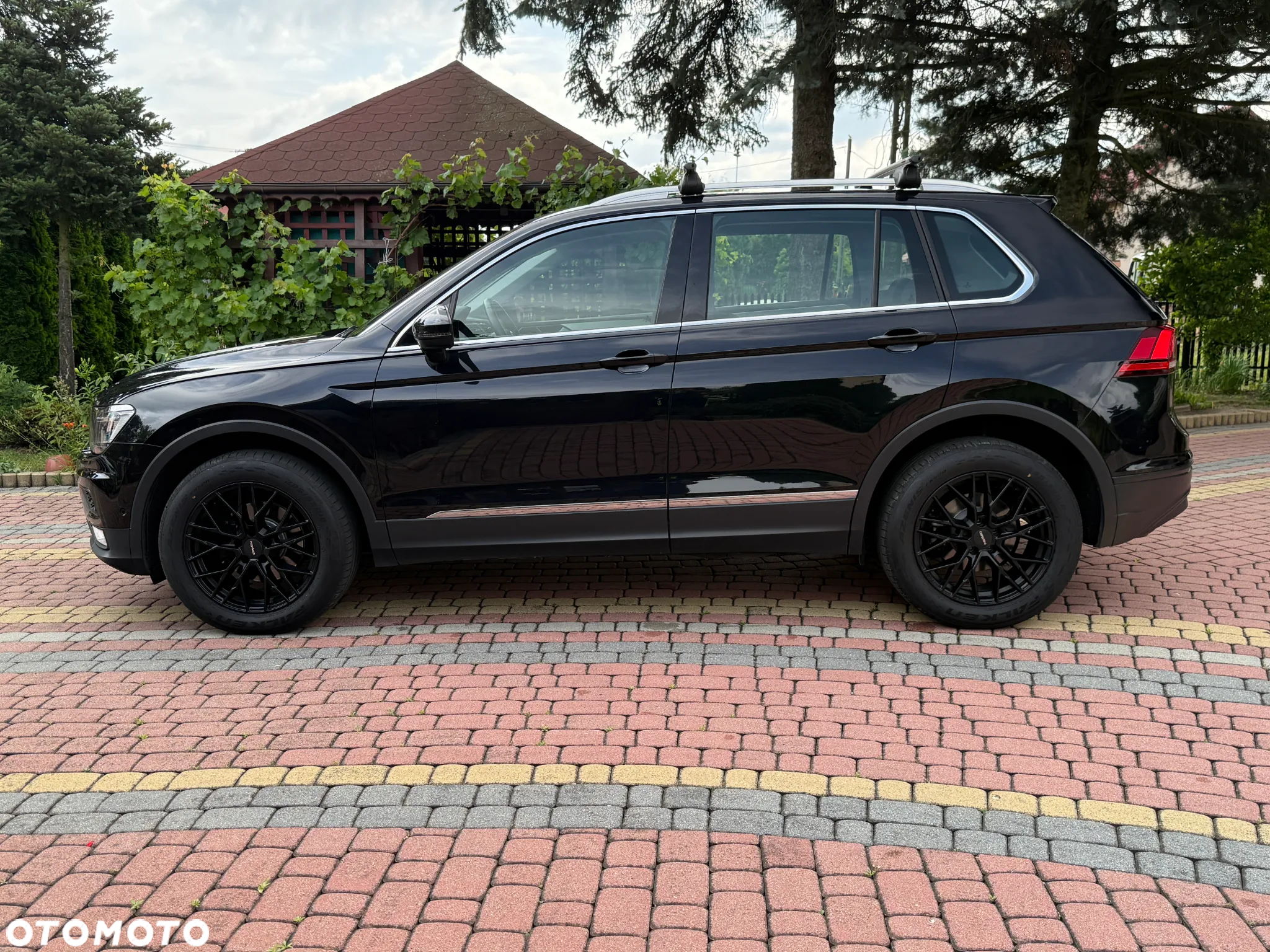 Volkswagen Tiguan 2.0 TDI BMT SCR 4Mot Comfortline DSG - 11