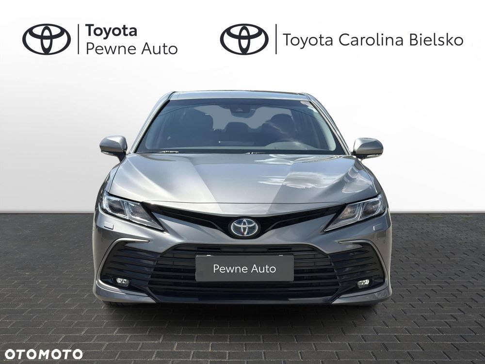 Toyota Camry 2.5 Hybrid Prestige CVT - 5