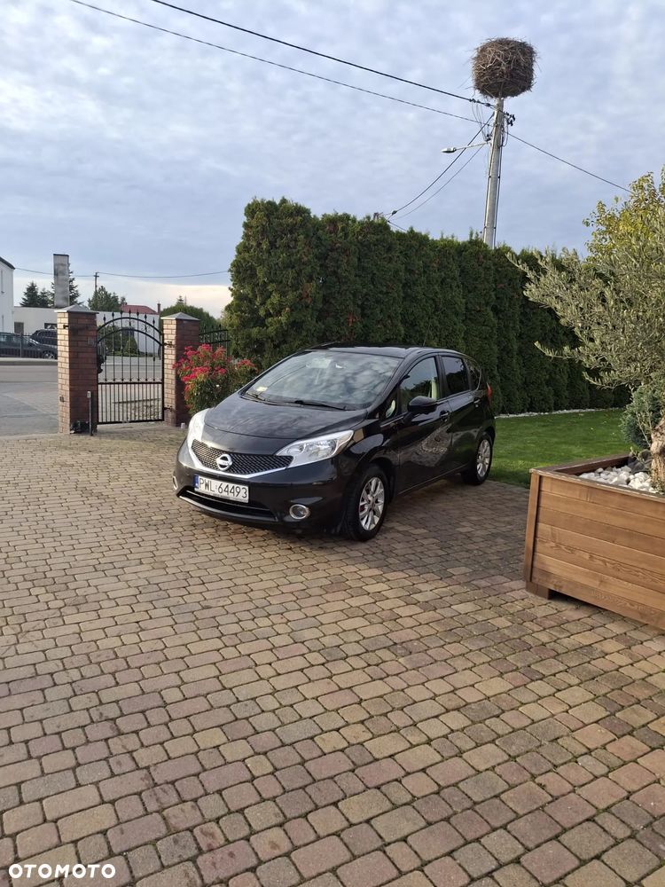Nissan Note 1.5 dCi Acenta - 2